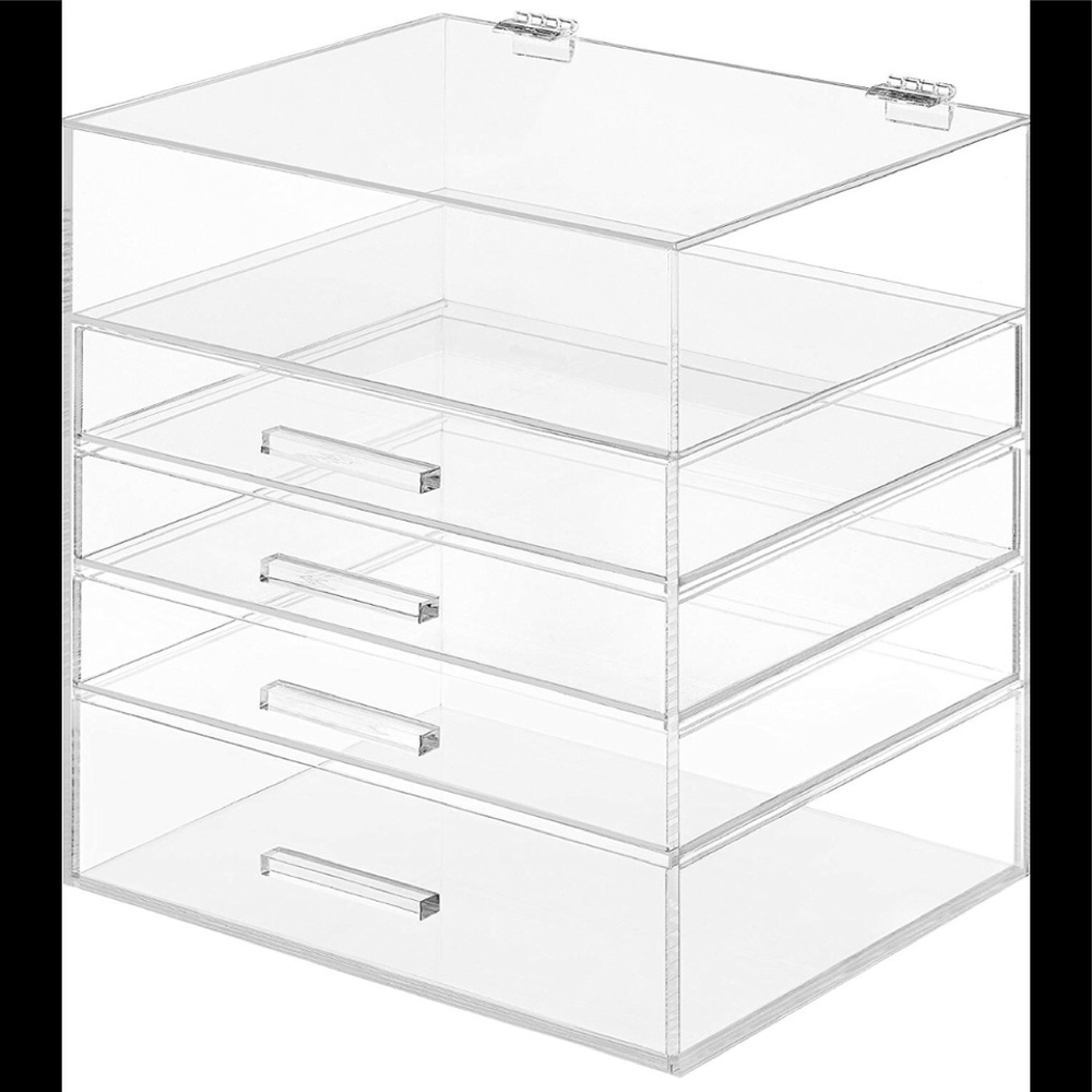 Acrylic Cosmetic / Accessories Organizer *NEW*